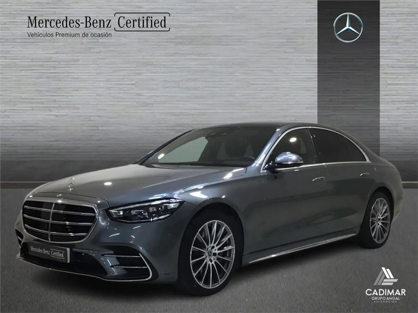 Mercedes-Benz S 350 d - 2