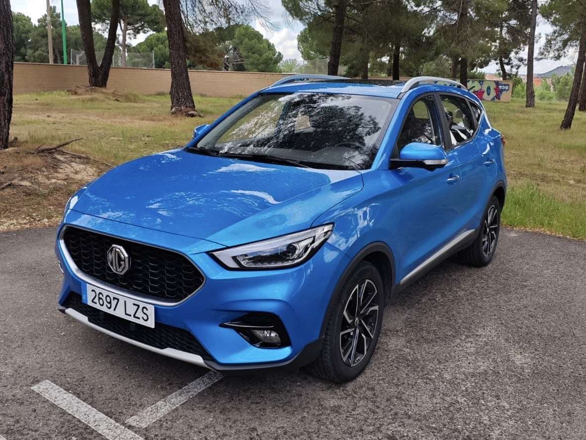 MG ZS 1.0 T-GDI Luxury 82kW - foto 1
