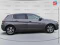 Peugeot 308 1.2 PURETECH 110CH E6.3 S\u0026S ALLURE Gris - thumbnail 4