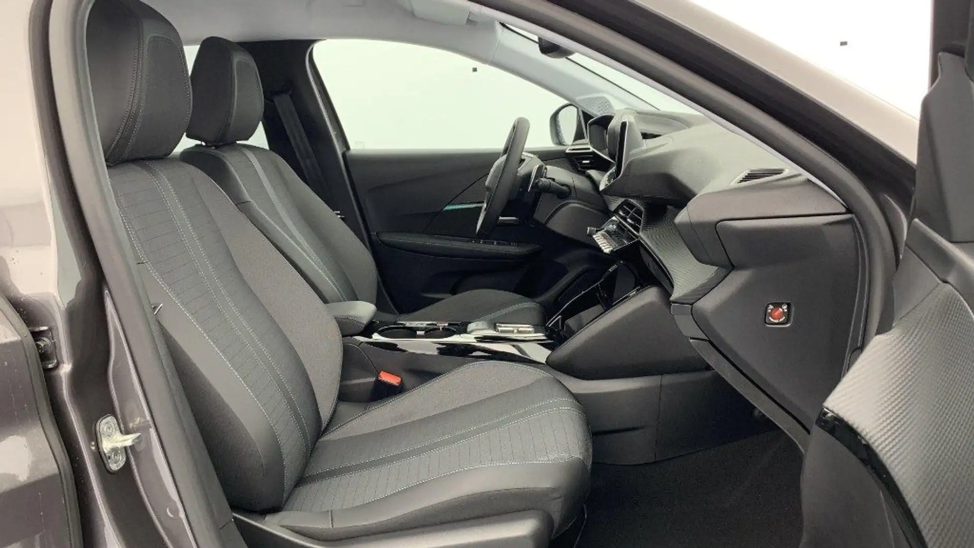 Peugeot 208 PureTech 130 Stop&Start EAT8 5 porte Allure Pack Grigio - 2