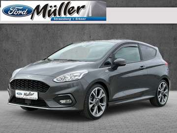 1.0 EcoBoost ST-Line 18 Zoll B&O AHK