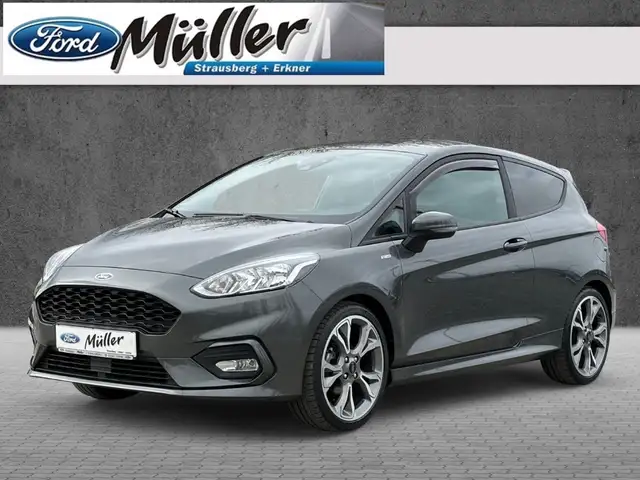 Ford Fiesta 1.0 EcoBoost ST-Line 18 Zoll B&O AHK