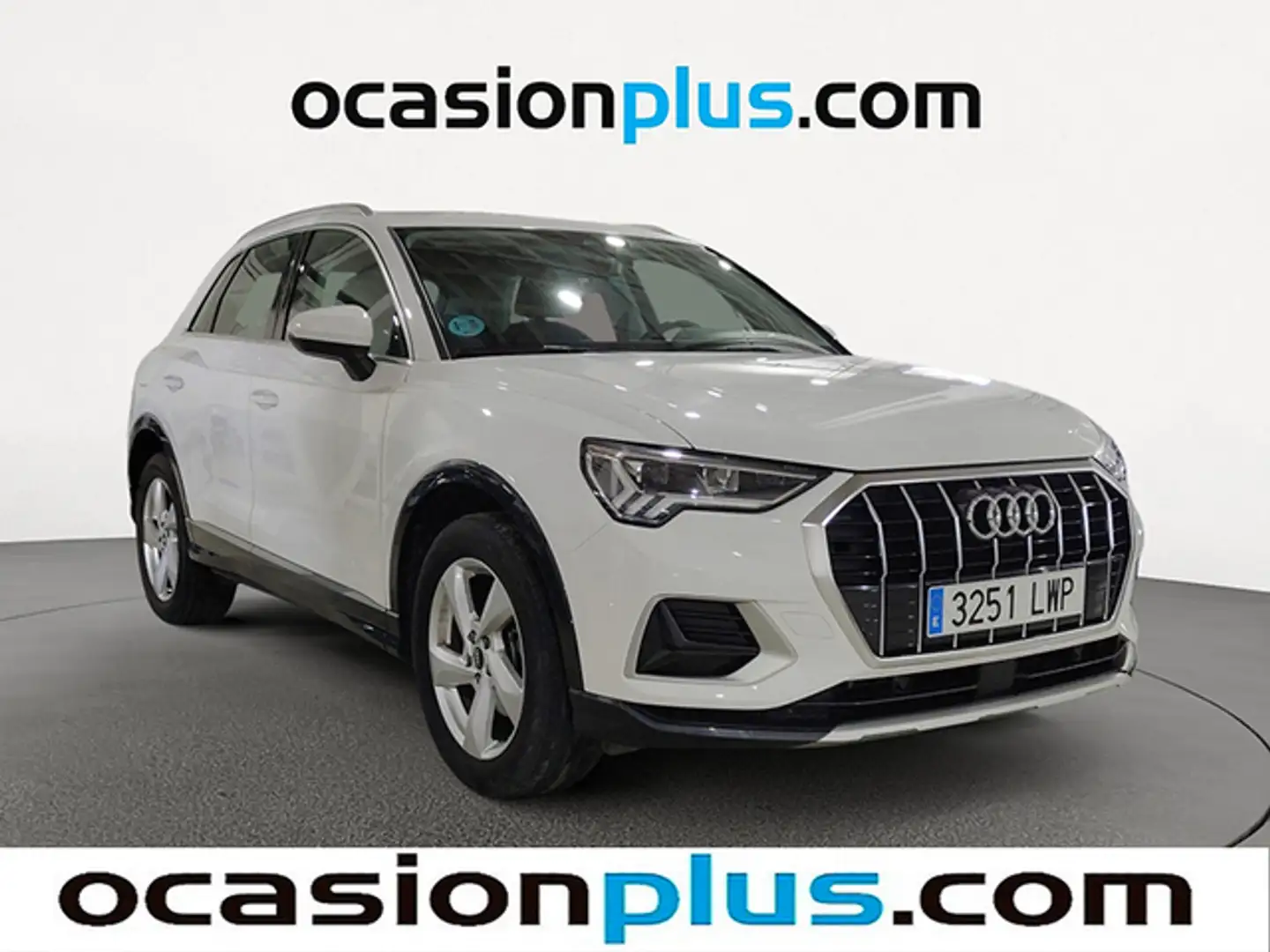 Audi Q3 35 TDI Advanced S tronic 110kW Blanco - 2