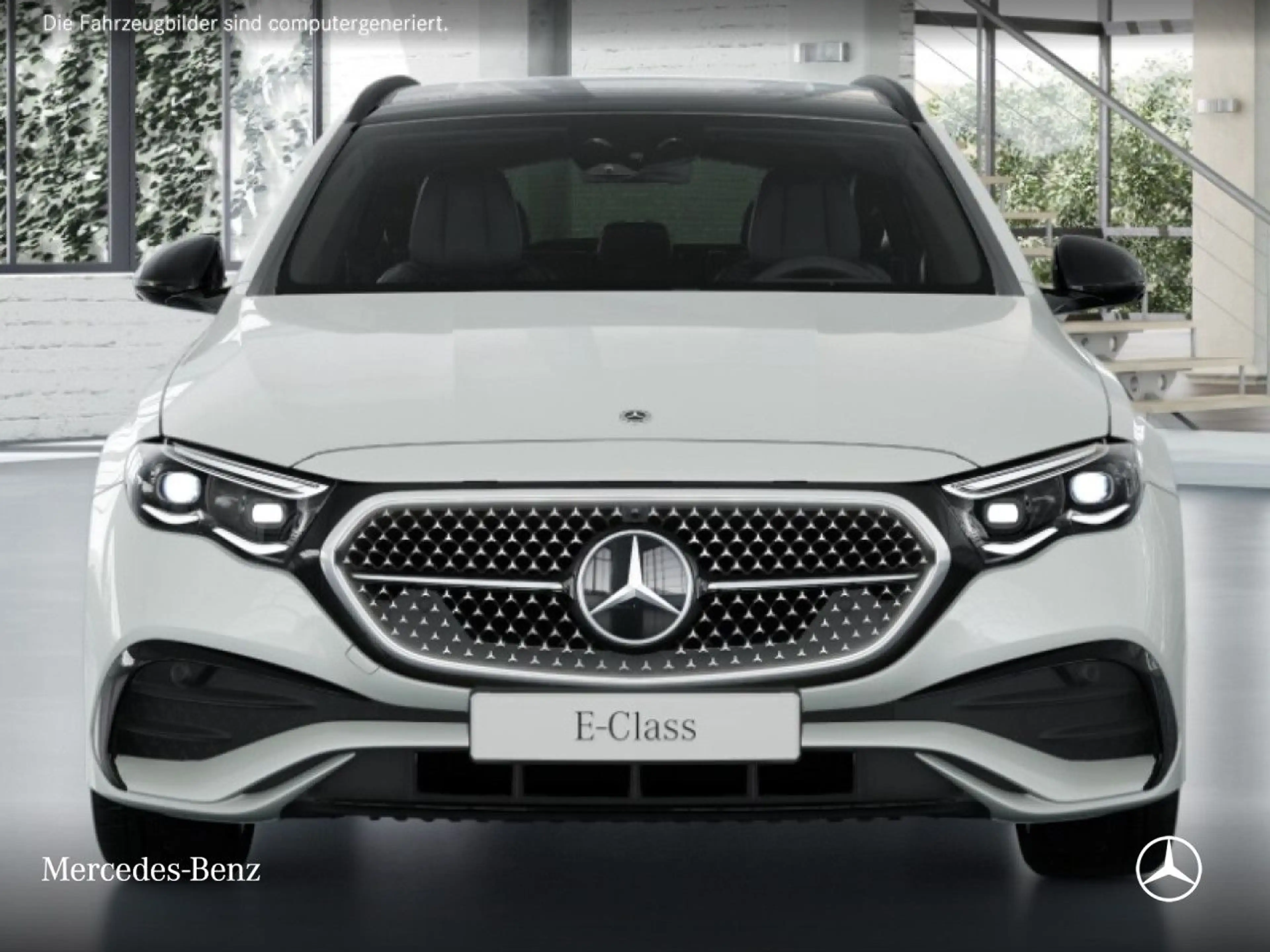 Mercedes-Benz E 450 d T 4M AMG Fahrass 360° Airmat Stdhzg Pano — photo 6