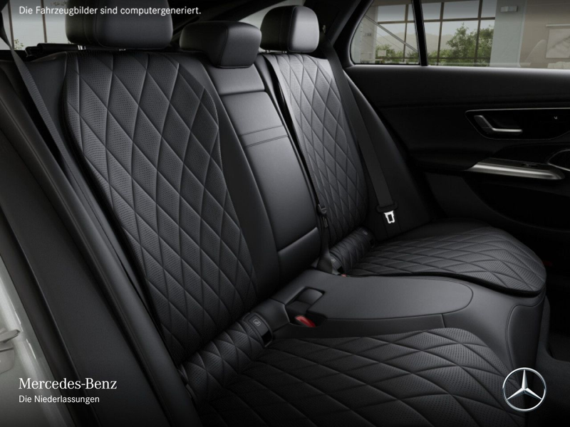 Mercedes-Benz E 450 d T 4M AMG Fahrass 360° Airmat Stdhzg Pano — photo 12