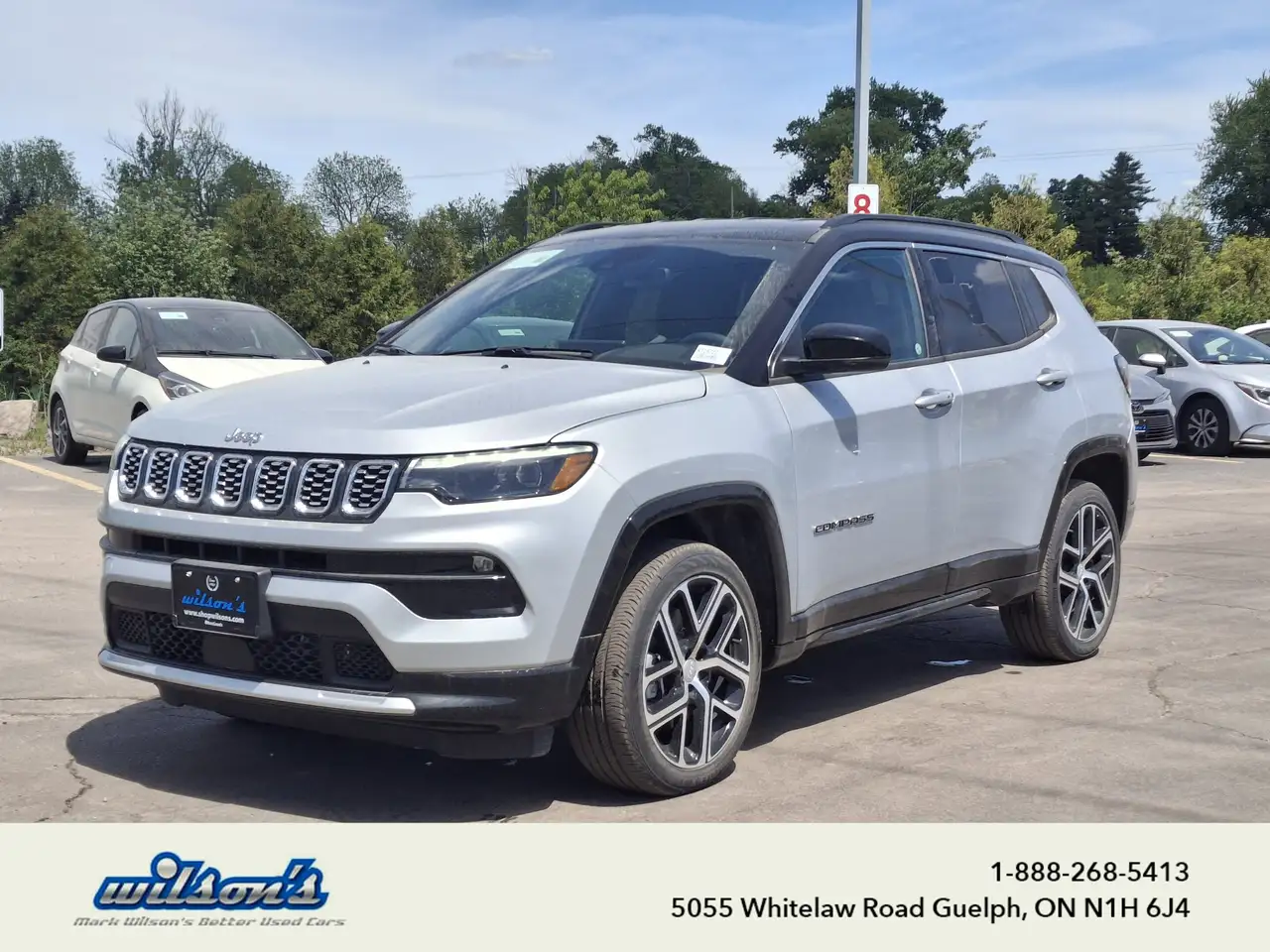 2024 Jeep Compass