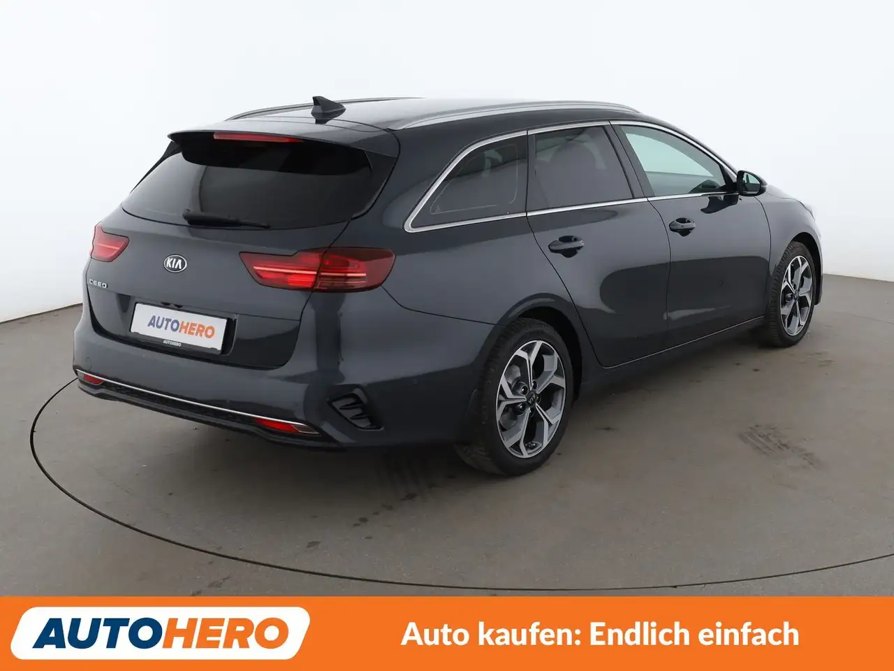 Kia Ceed 1.5 TGDI Spirit Aut*NAVI*LED*ACC*CAM*PDC*SHZ*, миниатюра 6
