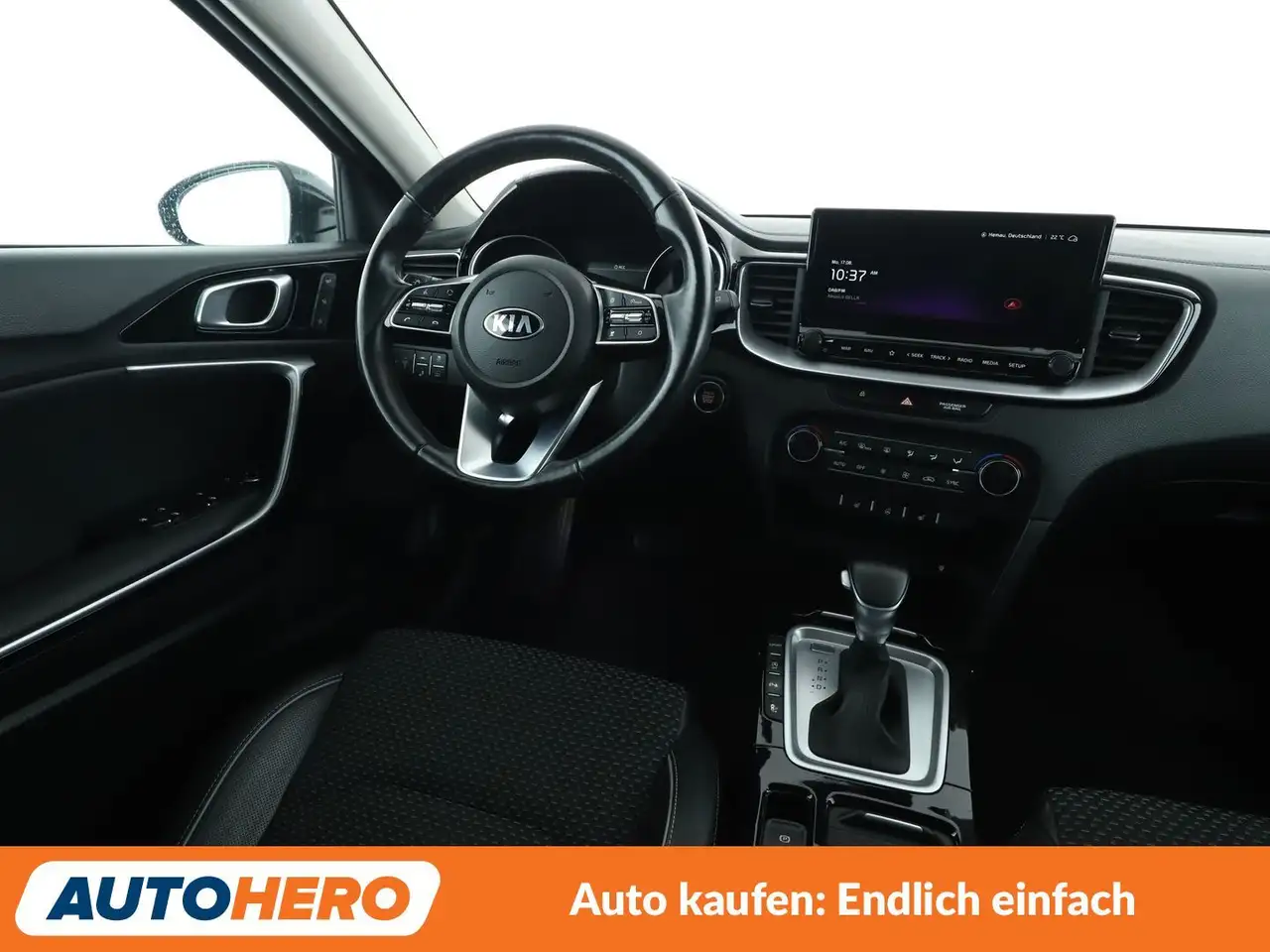 Kia Ceed 1.5 TGDI Spirit Aut*NAVI*LED*ACC*CAM*PDC*SHZ*, миниатюра 13