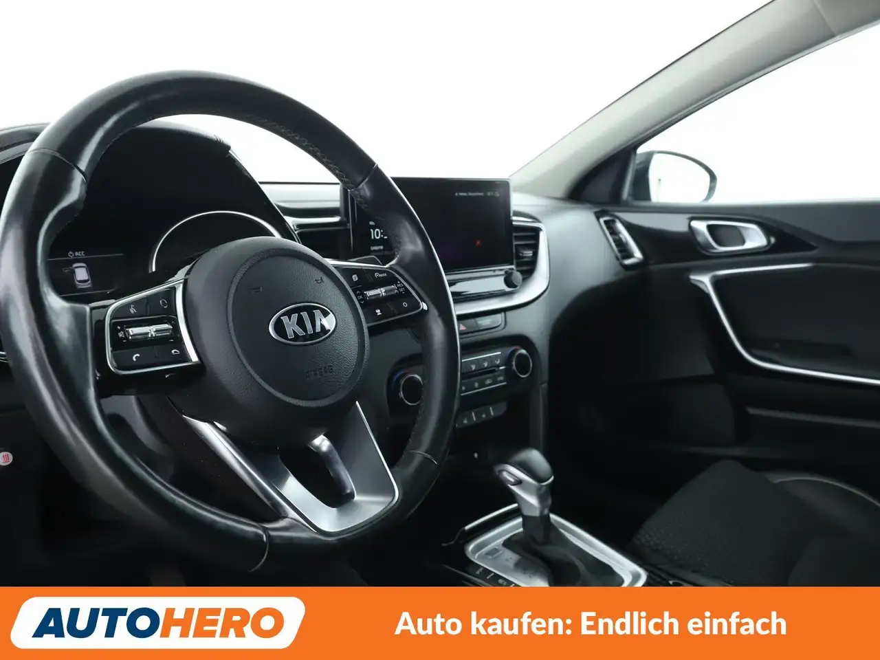 Kia Ceed 1.5 TGDI Spirit Aut*NAVI*LED*ACC*CAM*PDC*SHZ*, миниатюра 11