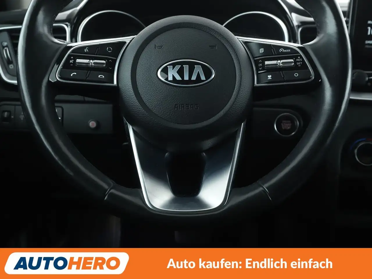 Kia Ceed 1.5 TGDI Spirit Aut*NAVI*LED*ACC*CAM*PDC*SHZ*, миниатюра 19