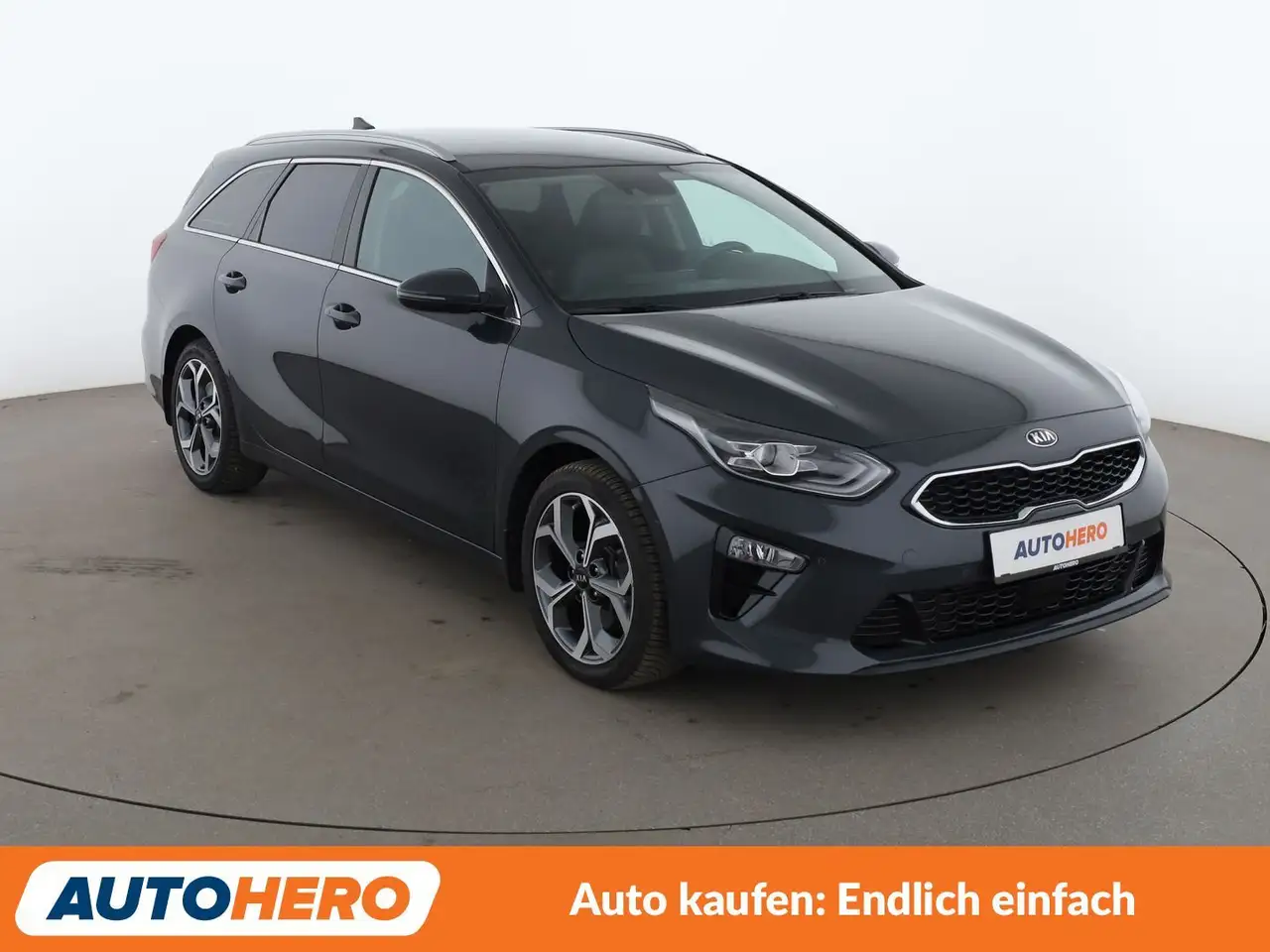 Kia Ceed 1.5 TGDI Spirit Aut*NAVI*LED*ACC*CAM*PDC*SHZ*, миниатюра 8