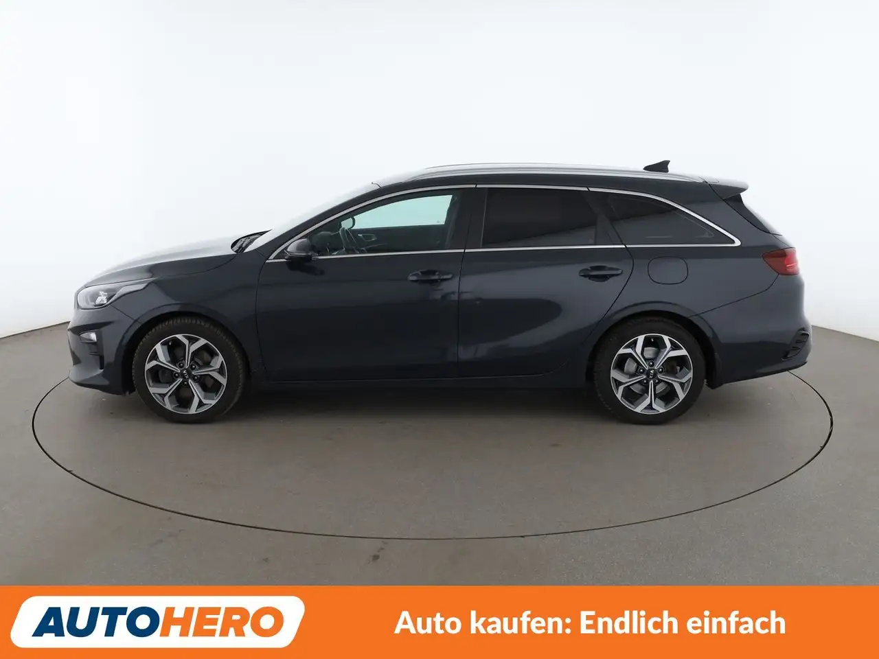 Kia Ceed 1.5 TGDI Spirit Aut*NAVI*LED*ACC*CAM*PDC*SHZ*, миниатюра 3