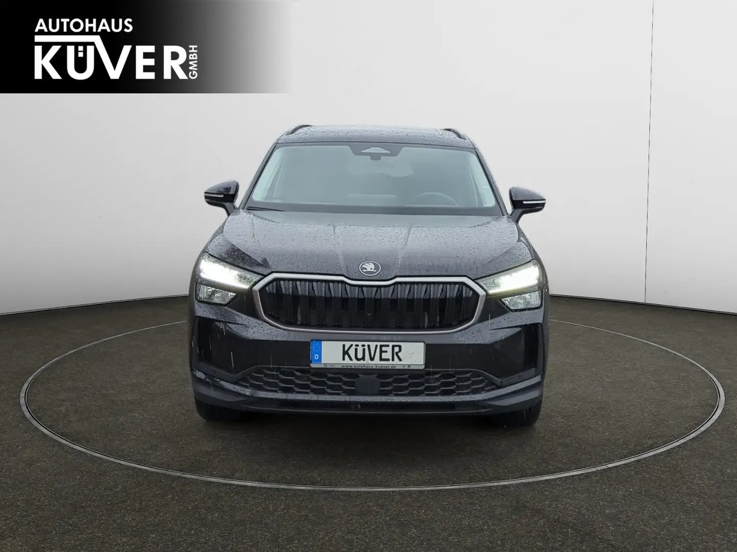 Skoda Kodiaq Selection 2.0 TDI DSG 4x4 Navi+Pano+AHK Schwarz - 2