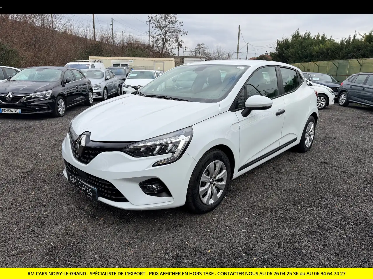 Renault Clio Blue dCi 100 - 21N Business