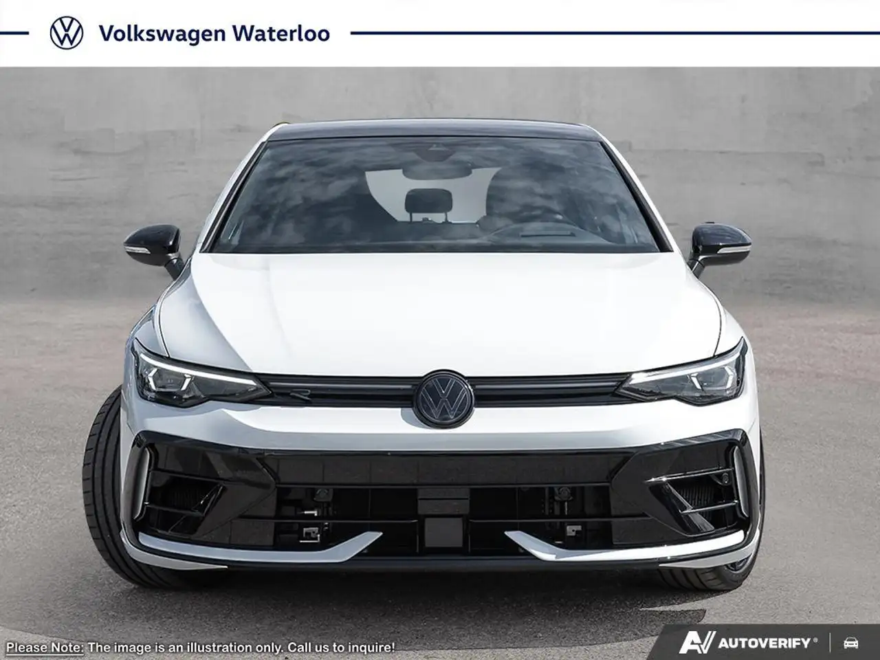 Volkswagen Golf R снимка Volkswagen Golf R