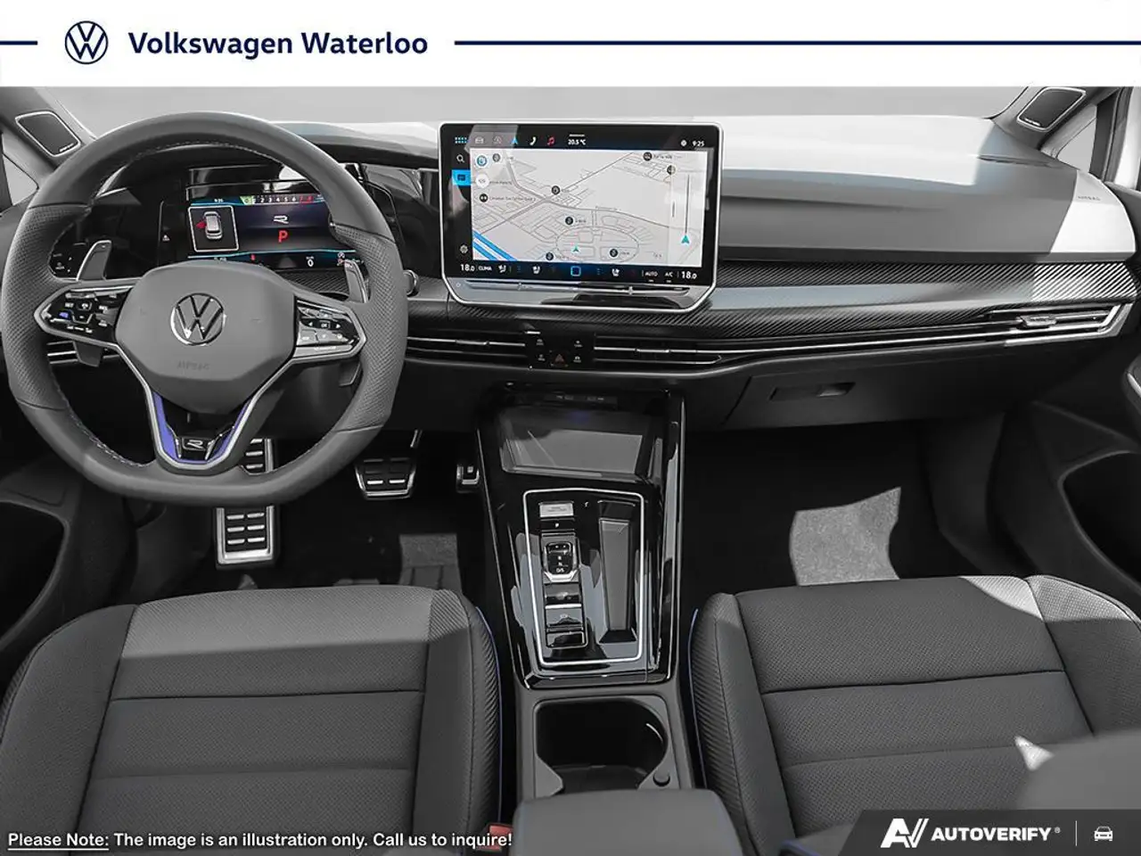 Volkswagen Golf R снимка Volkswagen Golf R