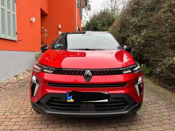 Captur TCe Mild Hybrid 160 EDC TECHNO
