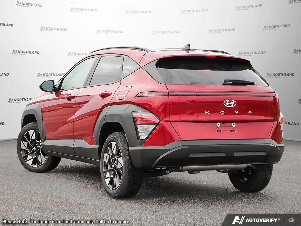 Hyundai KONA снимка Hyundai KONA