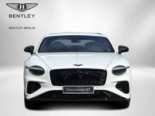 Bentley Continental GT MY 2026 BLACKLINE BENTLEY BERLIN