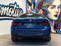 BMW 518 518dA*AUT*SPORTZETELS*NAVI*LED* Bleu - thumbnail 11