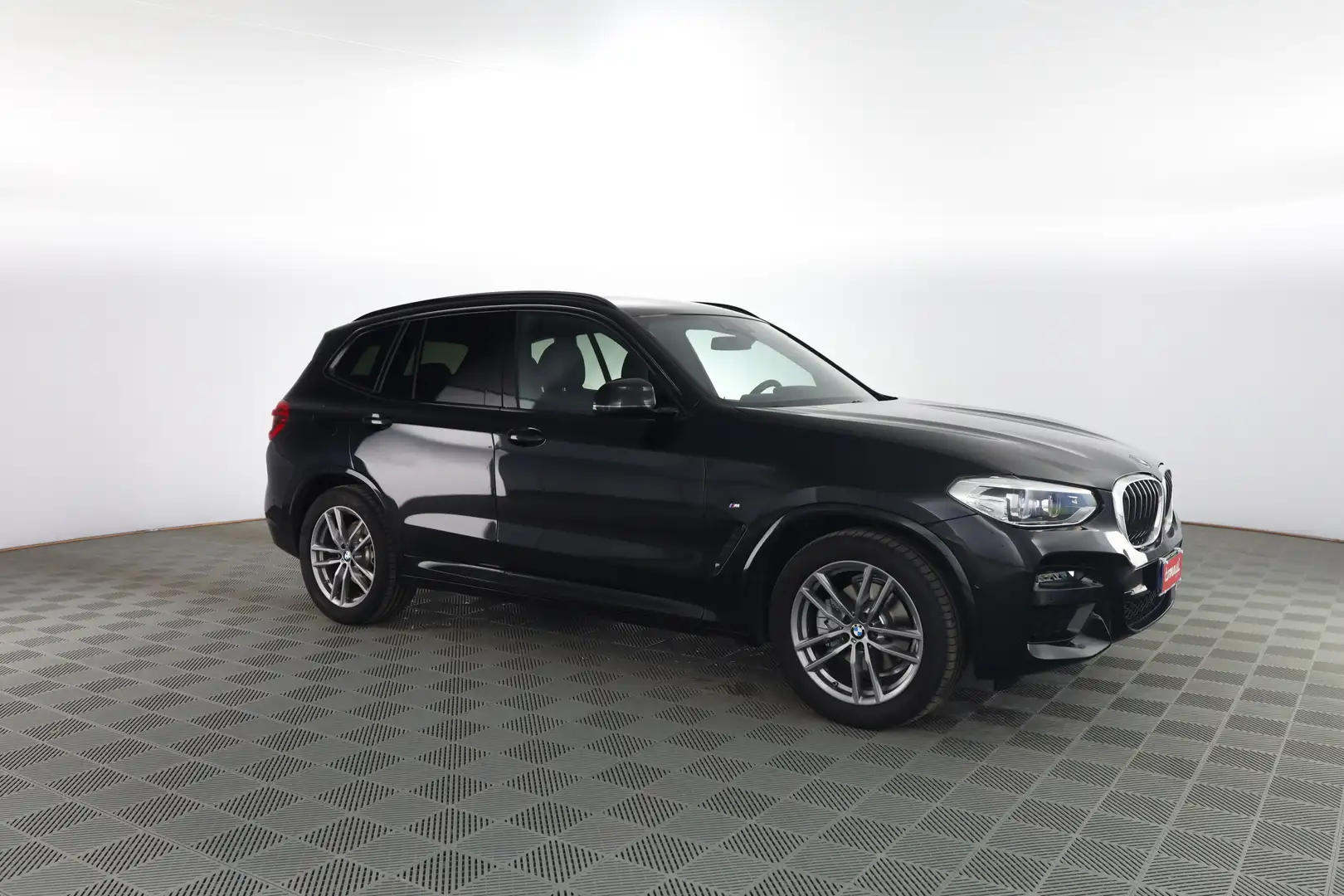 BMW X3 X3 xDrive20d 48V Msport Noir - 2