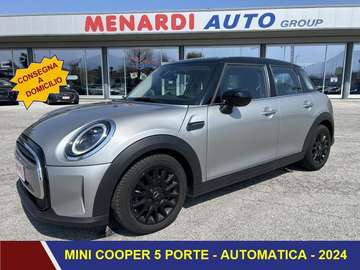 5p auto 136 cv 2024 5 PORTE!! GARANZIA EUROPEA 12+