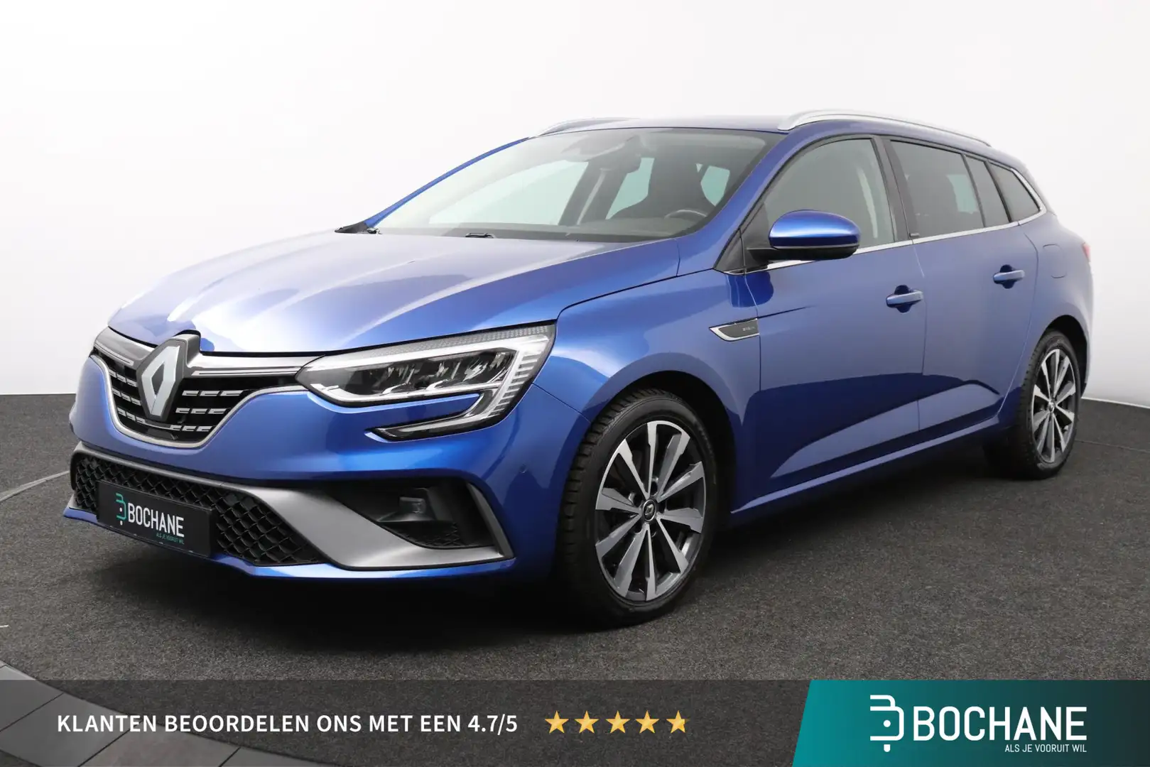 Renault Megane E-Tech Estate 1.6 Plug-In Hybrid R.S. Line | Carplay/Andr Azul - 1