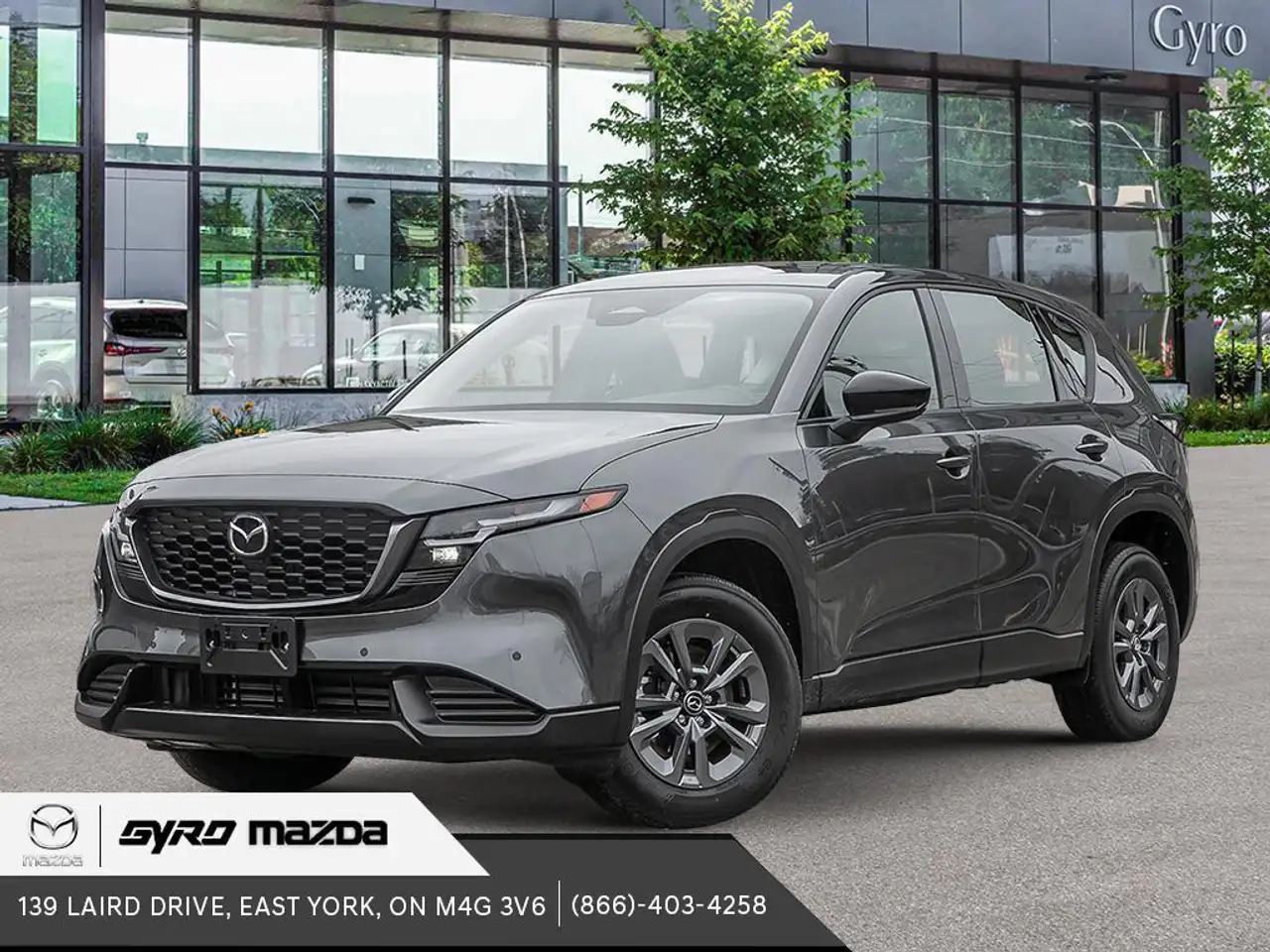 2026 Mazda CX-5