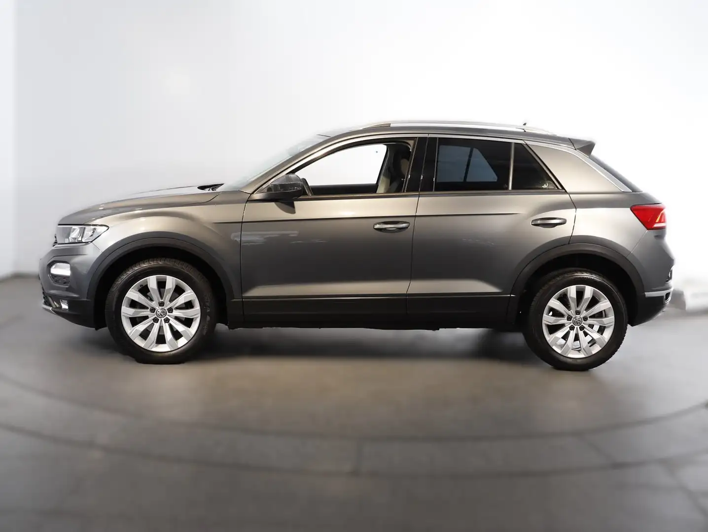Volkswagen T-Roc Design TSI Grau - 2