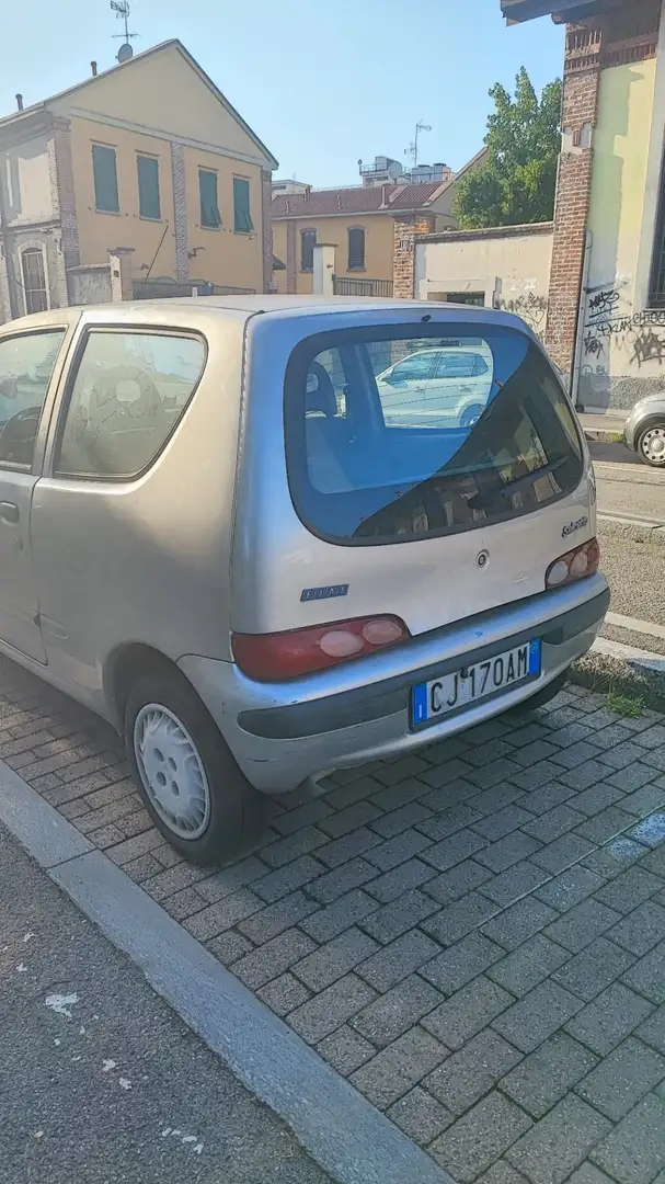 Fiat 600 1.1 - 1