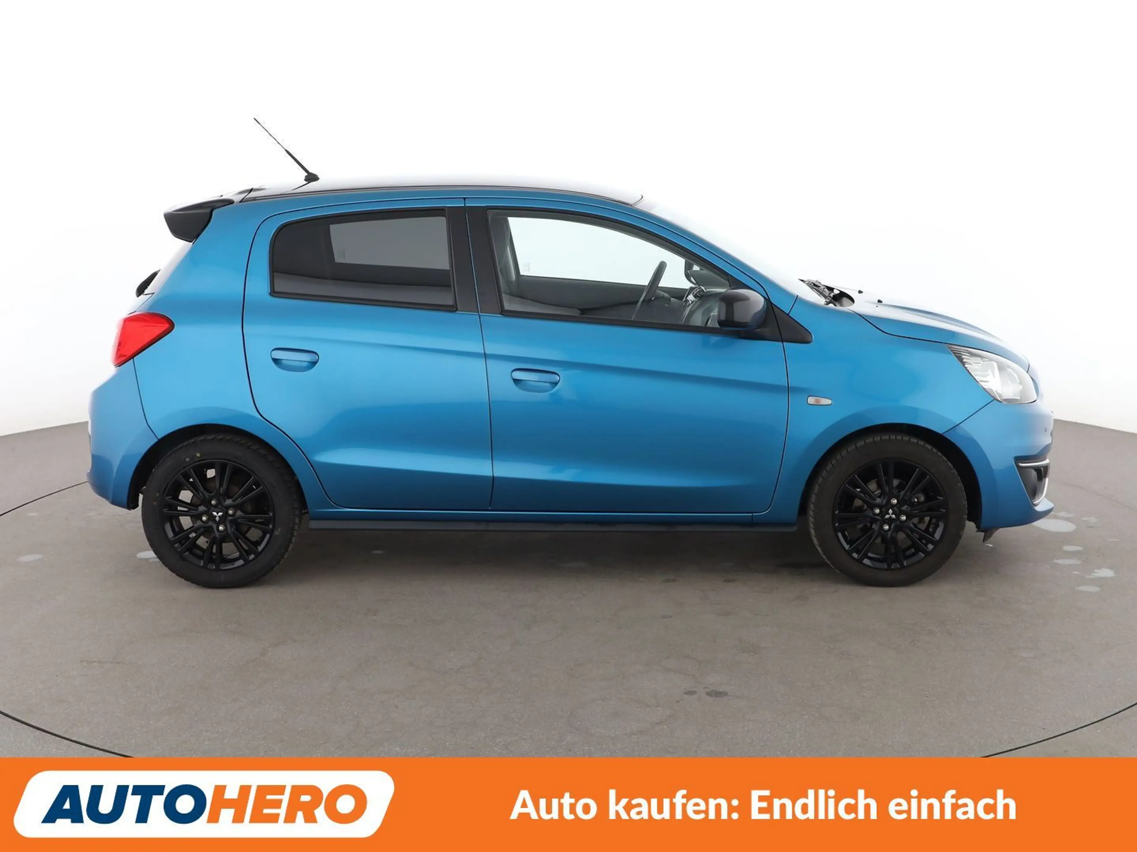 Mitsubishi Space Star 1.2 Diamant Edition+ Aut.*PDC*KLIMA*CARPLAY* — photo 7
