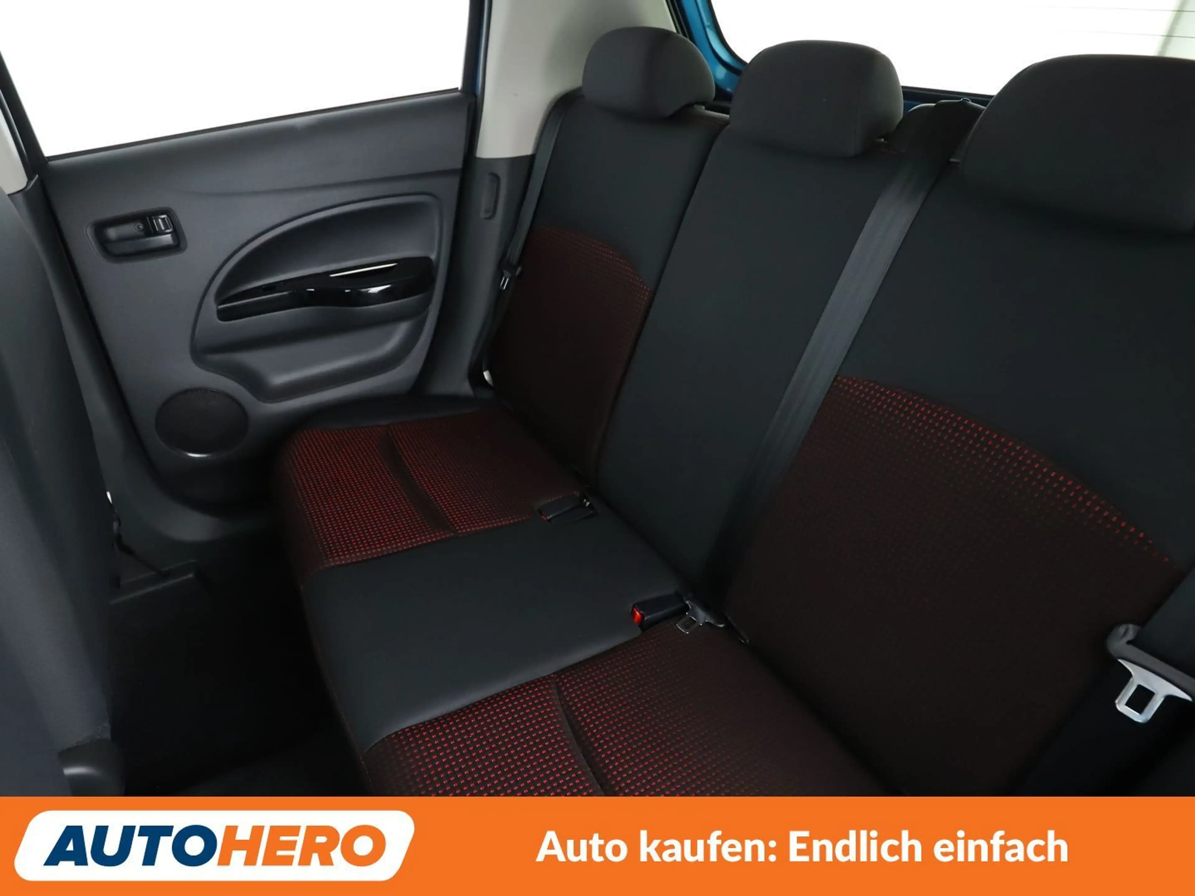 Mitsubishi Space Star 1.2 Diamant Edition+ Aut.*PDC*KLIMA*CARPLAY* — photo 14