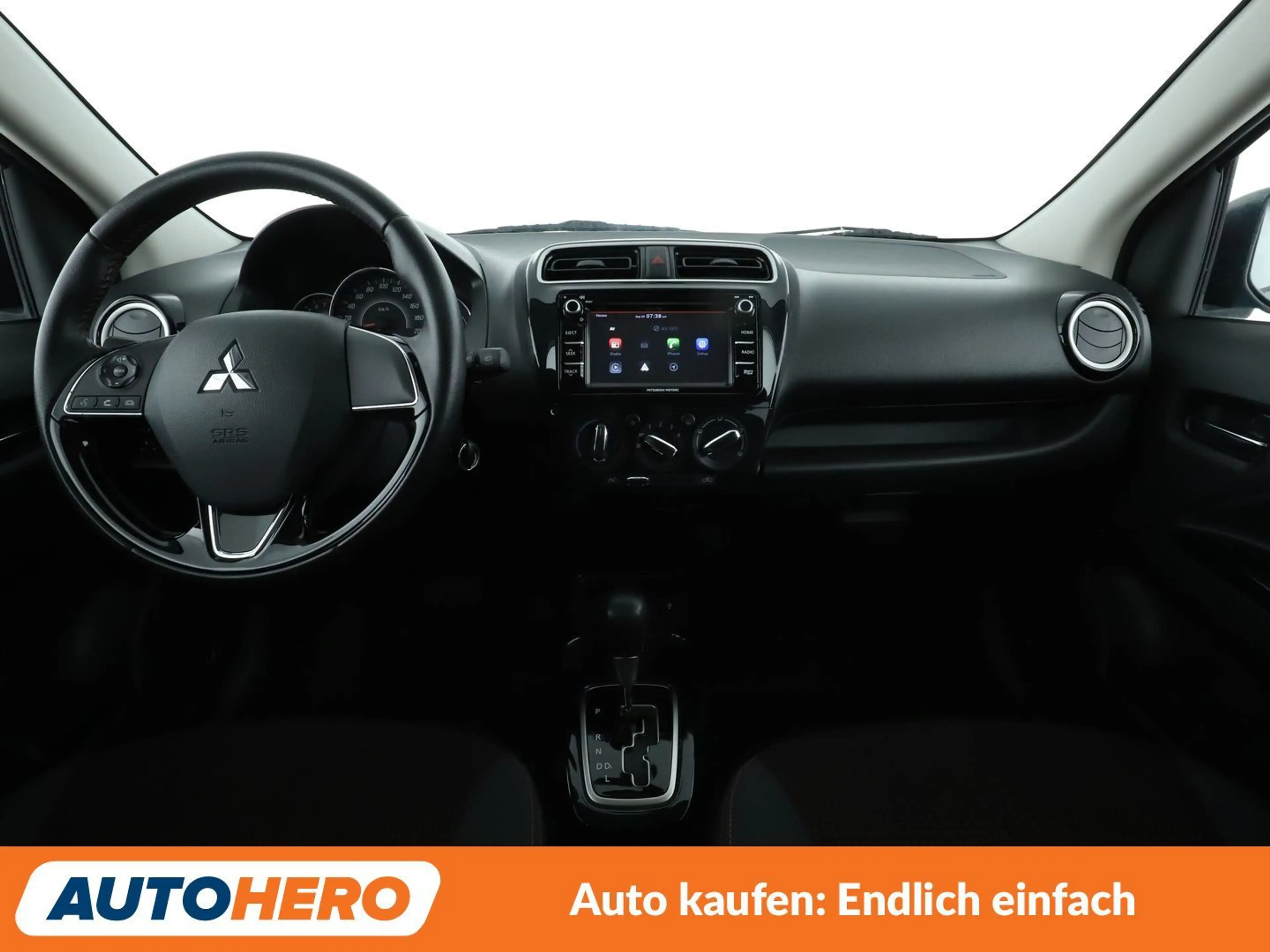 Mitsubishi Space Star 1.2 Diamant Edition+ Aut.*PDC*KLIMA*CARPLAY* — photo 12