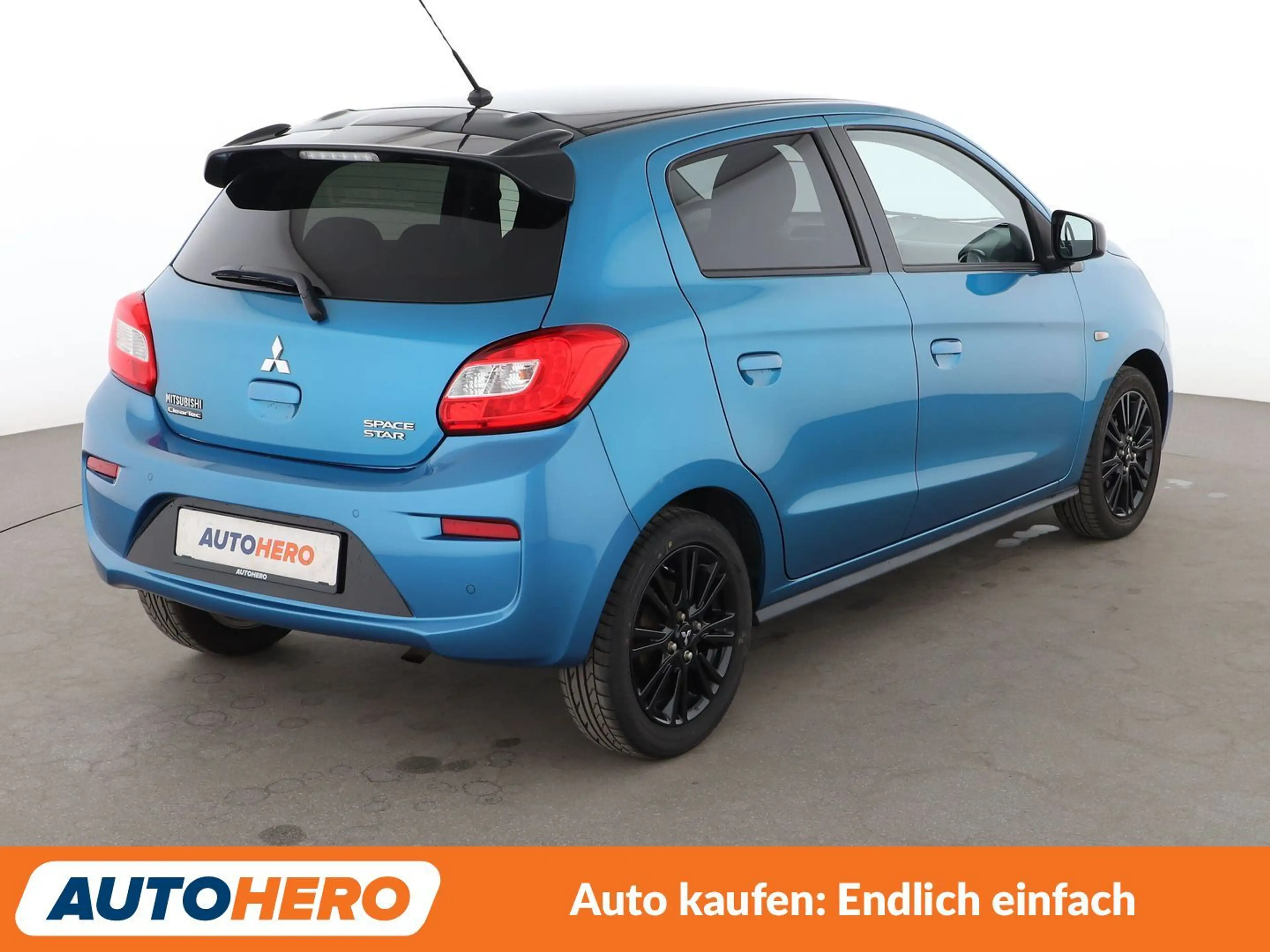 Mitsubishi Space Star 1.2 Diamant Edition+ Aut.*PDC*KLIMA*CARPLAY* — photo 6