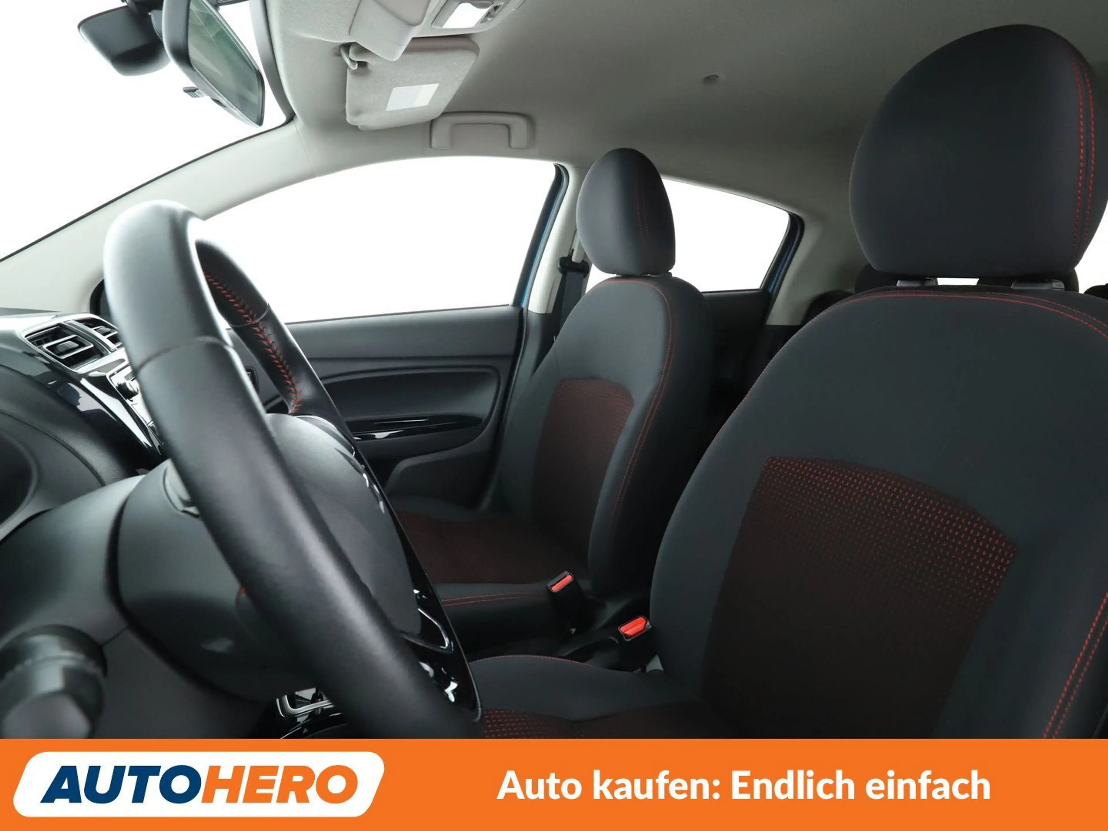 Mitsubishi Space Star 1.2 Diamant Edition+ Aut.*PDC*KLIMA*CARPLAY* — photo 10