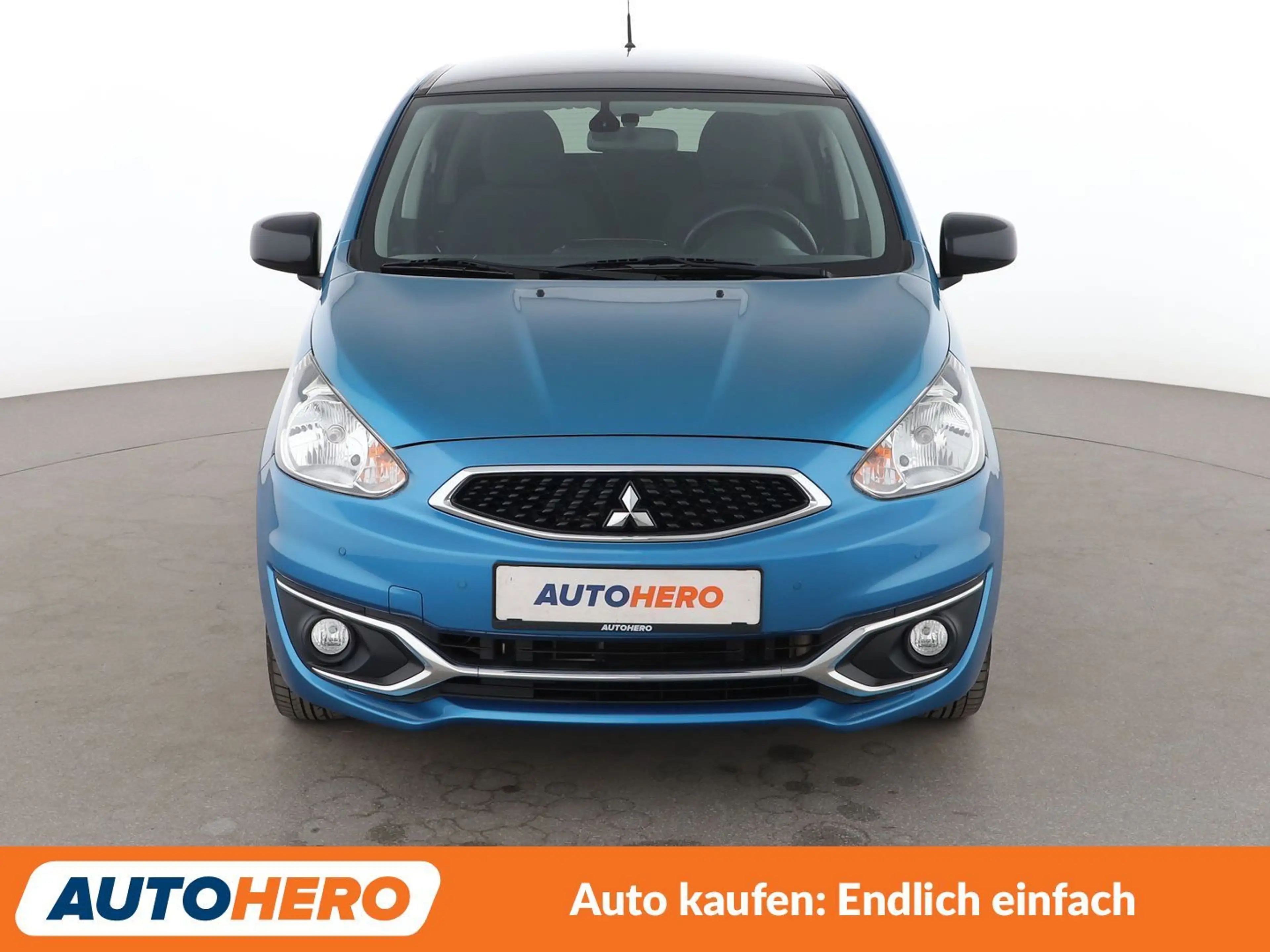 Mitsubishi Space Star 1.2 Diamant Edition+ Aut.*PDC*KLIMA*CARPLAY* — photo 9
