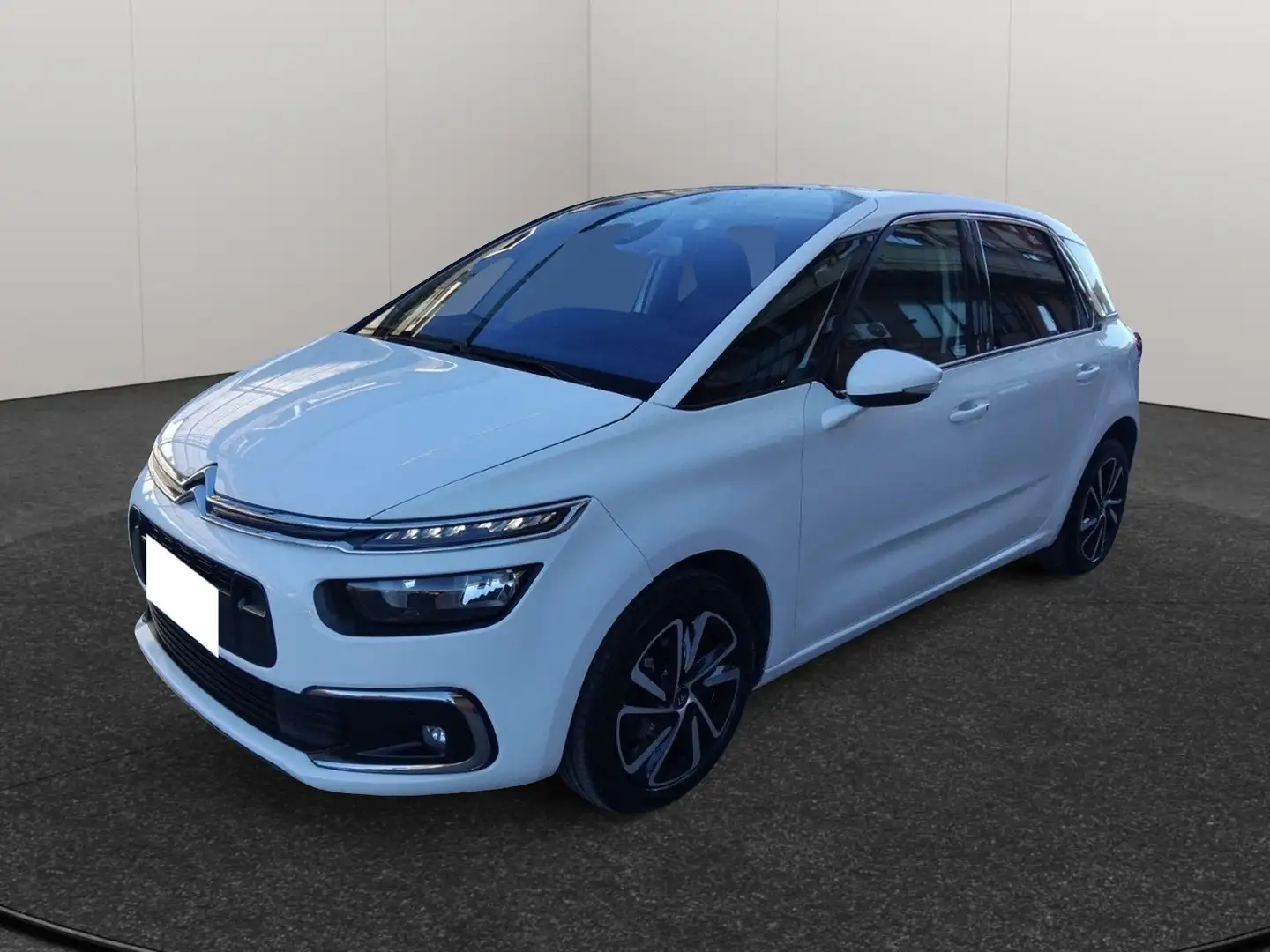 Citroen C4 SpaceTourer - 1.5 bluehdi Feel s&s 130cv Bianco - 1