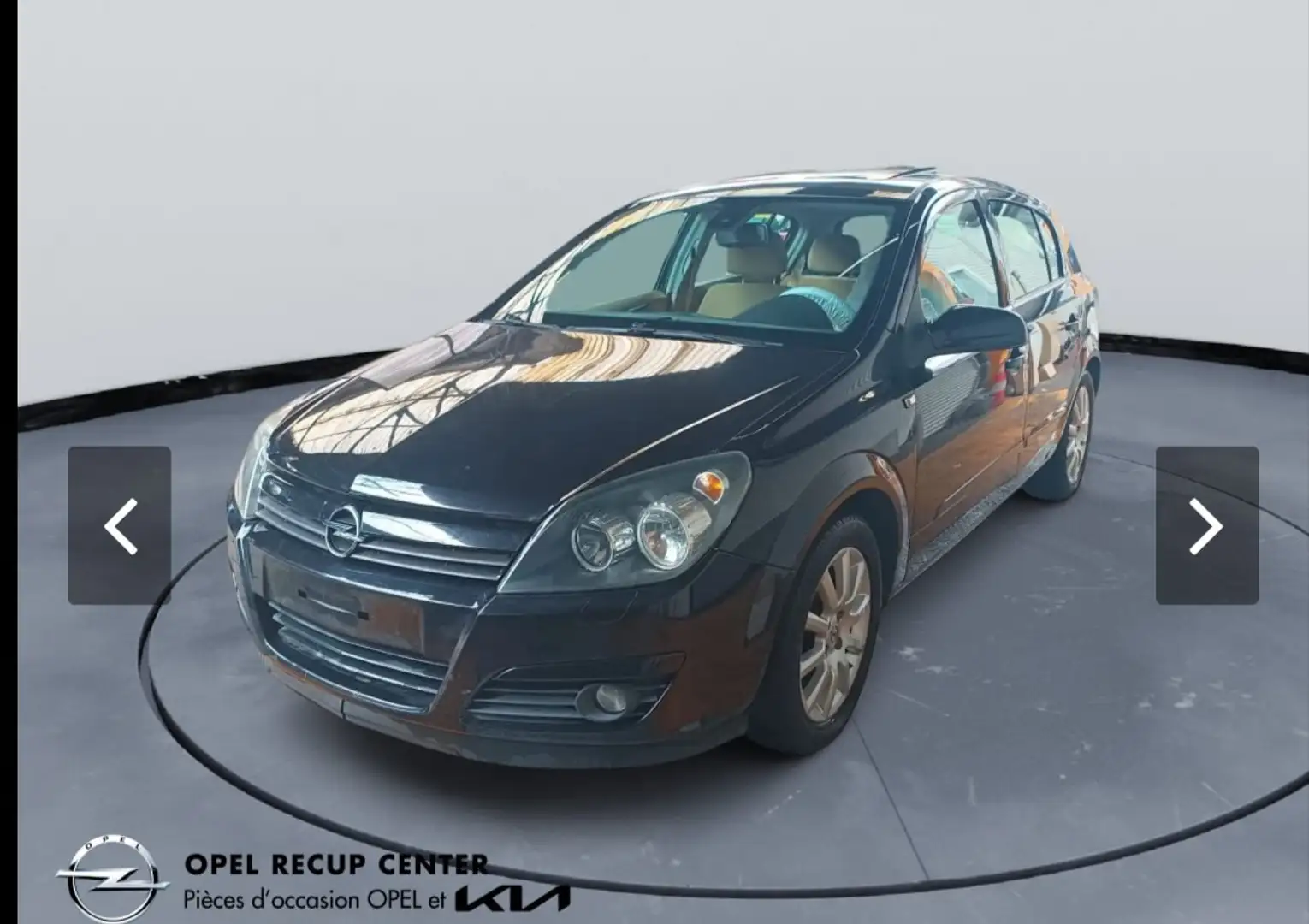 Opel Astra 1.4 - 90 Twinport Enjoy - 1