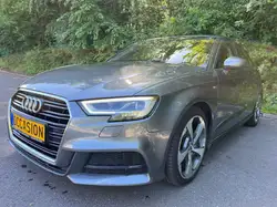Audi A3 35 TFSI S-LINE S TRONIC Navi Jante