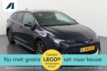 Touring Sports 2.0 Hybrid Trek Zuinige hybride sta