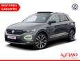 Volkswagen T-Roc 2.0 Sport 4Motion LED Navi Beats Panorama Grau - thumbnail 1