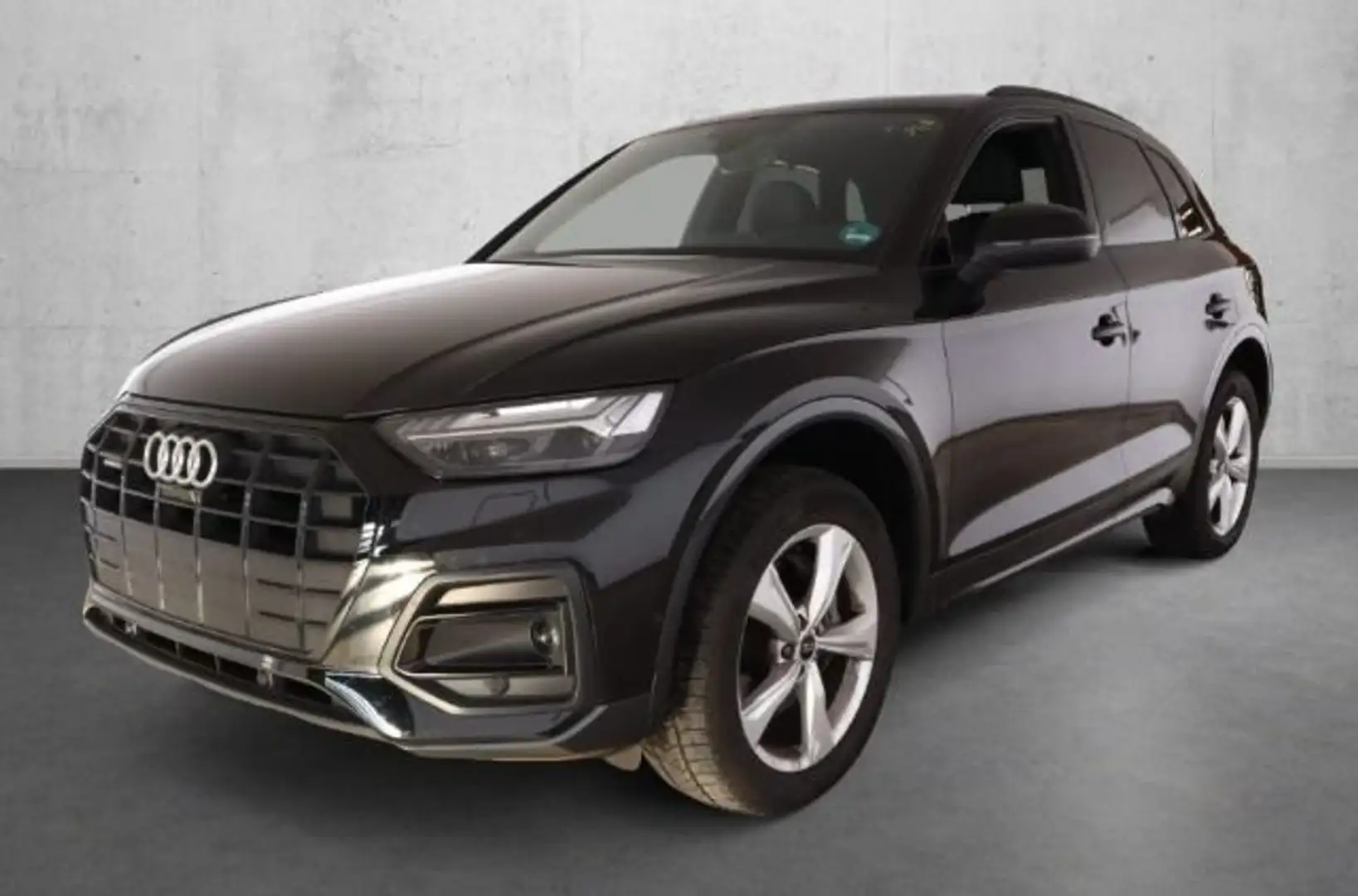 Audi Q5 45 TFSI advanced quattro Memory Matrix Pano Schwarz - 2