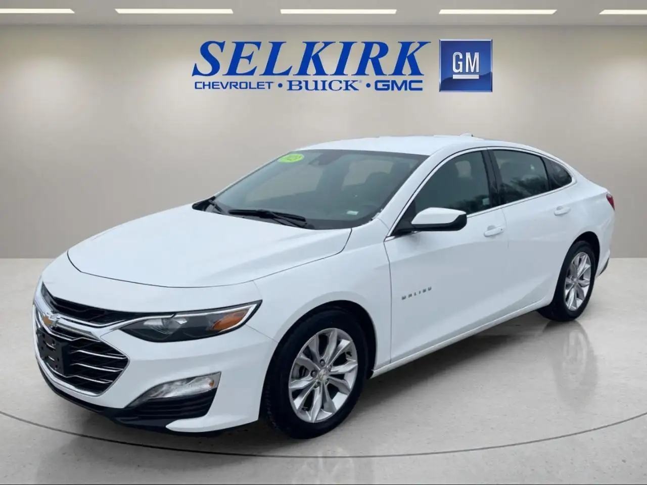 2023 Chevrolet Malibu