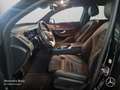 Mercedes-Benz EQC 400 4M AMG+AHK+MULTIBEAM+FAHRASS+KAMERA Schwarz - thumbnail 11