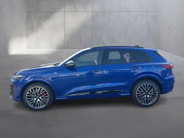 Audi Q5 SUV TDI quattro 150 kW Ansicht 2