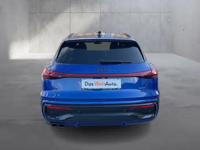 Audi Q5 SUV TDI quattro 150 kW Ansicht 4