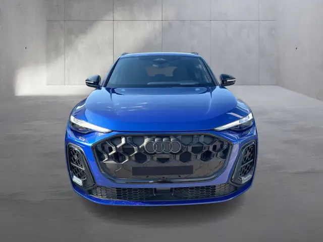 Audi Q5 SUV TDI quattro 150 kW Ansicht 8