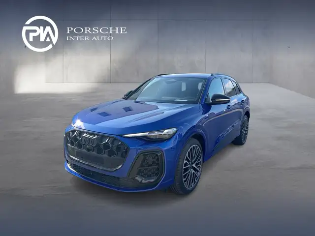 Audi Q5 SUV TDI quattro 150 kW Ansicht 1