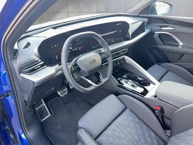 Audi Q5 SUV TDI quattro 150 kW Ansicht 9