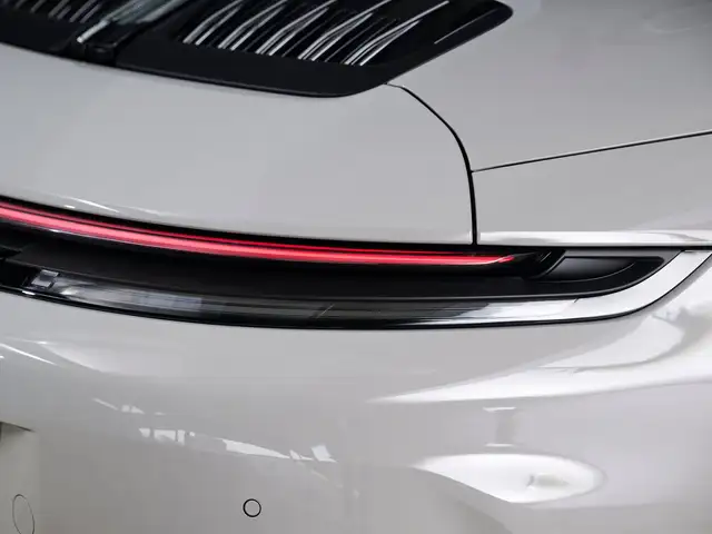 Porsche 911 Targa 4 GTS Ansicht 9